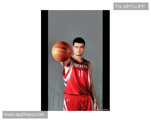 姚明光芒照耀篮球世界传承与创新的传奇之路