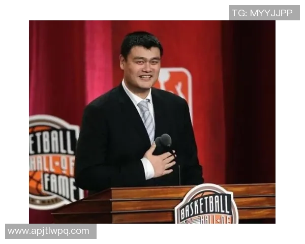 姚明夸张脸背后的故事与篮球巨星的幽默人生