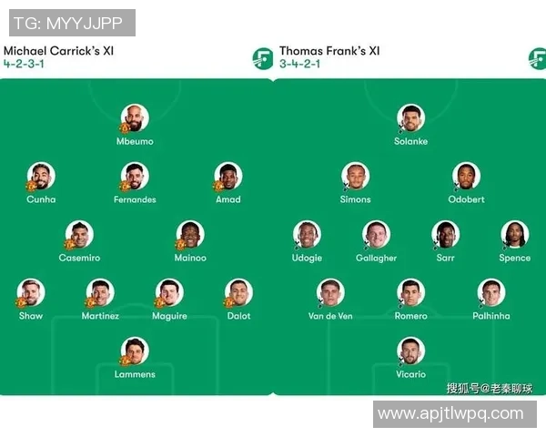 中超精彩对决曼联大胜热刺六比二乌龙球成比赛转折点战术分析